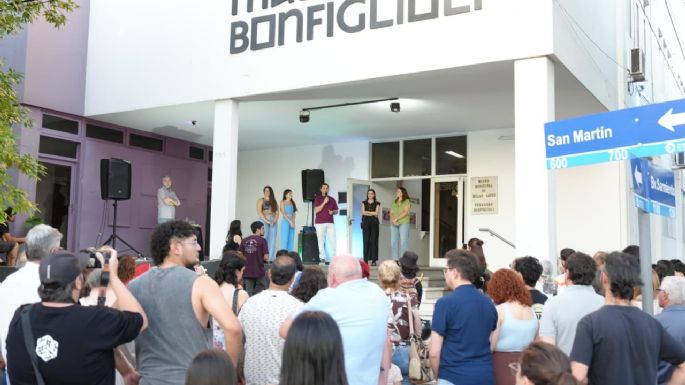 “Simultánea”: exposición artística anual en el Museo Bonfiglioli