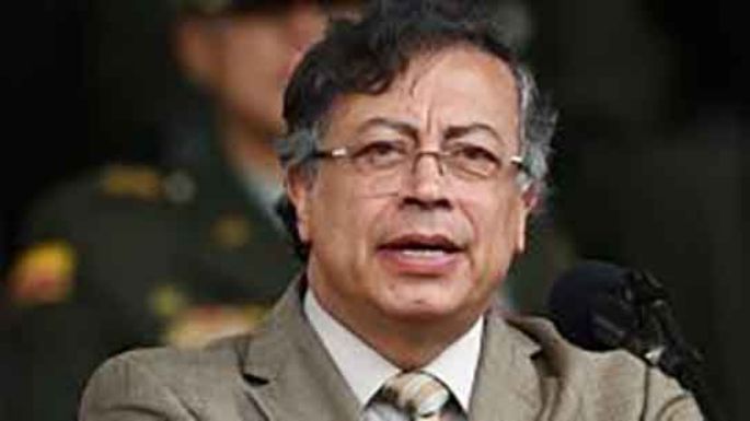Trump advirtió a Gustavo Petro que será “el siguiente” después de Maduro