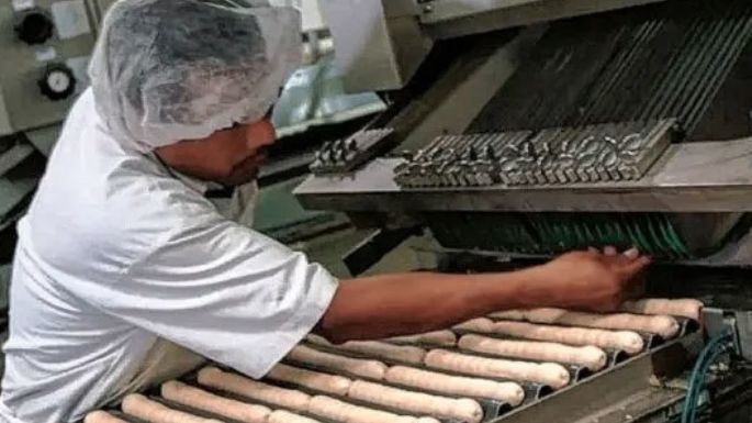 Hay alerta roja en la industria alimenticia