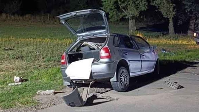 Murió un automovilista al  chocar contra un camión