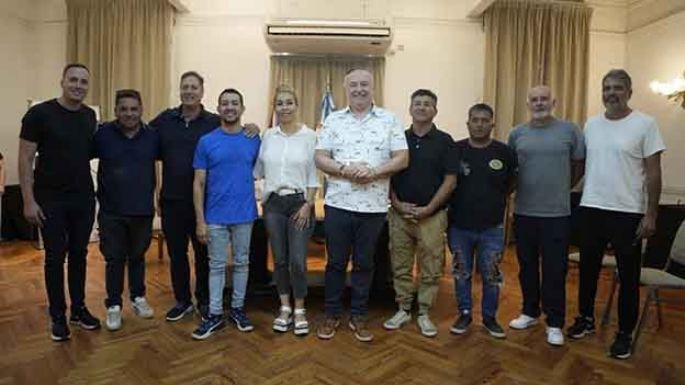 Aporte a seis instituciones
