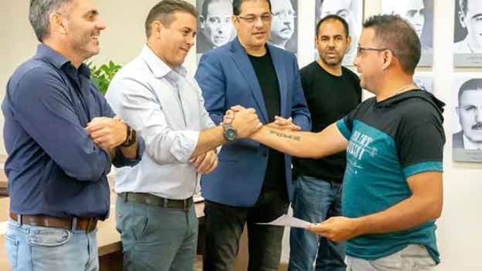 Asistencia económica a familias afectadas por el temporal