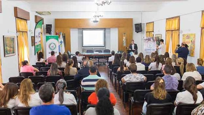El municipio presentó su sistema de Telemedicina