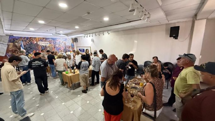 Dos festejos en uno