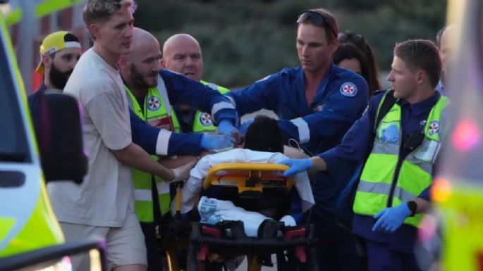 Australia: al menos 10 muertos en un ataque antisemitista