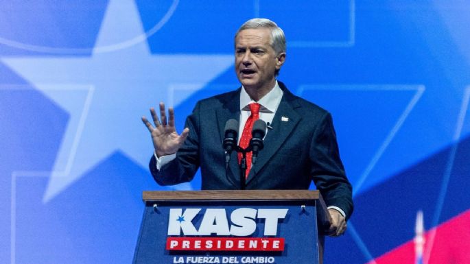 Kast es el nuevo presidente