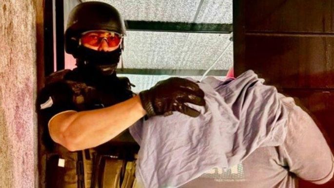 Desmantelaron en Villa Nueva un supuesto punto de venta de drogas