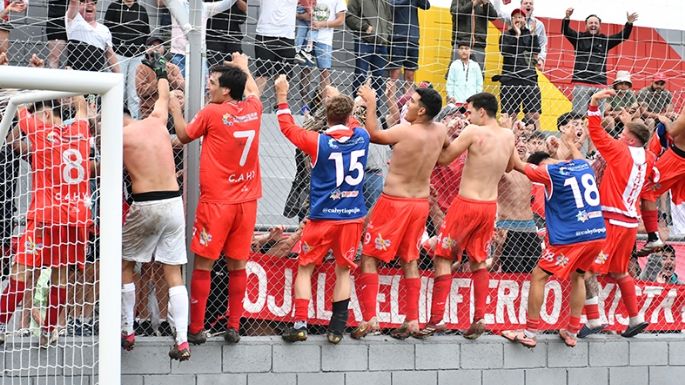 Yrigoyen y Alumni, los finalistas