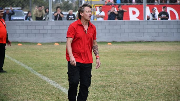 “Los jugadores están convencidos”
