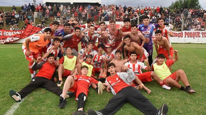 Y los pibes tendrán “su revancha”
