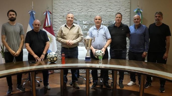El Mundialito de Fútbol Infantil reunirá a más de 2.500 niños en su edición 25