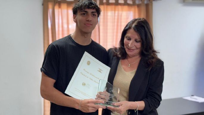 Reconocieron a jóvenes en el cierre de sesiones ordinarias del Deliberante