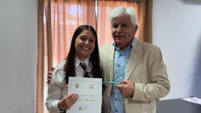 Reconocieron a jóvenes en el cierre de sesiones ordinarias del Deliberante