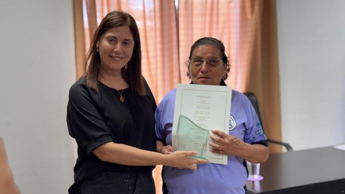 Reconocieron a jóvenes en el cierre de sesiones ordinarias del Deliberante