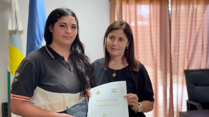 Reconocieron a jóvenes en el cierre de sesiones ordinarias del Deliberante