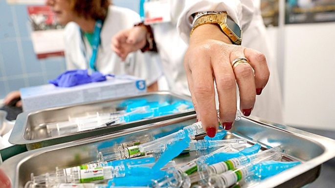 Se detectó el primer caso de la variante K de gripe en México