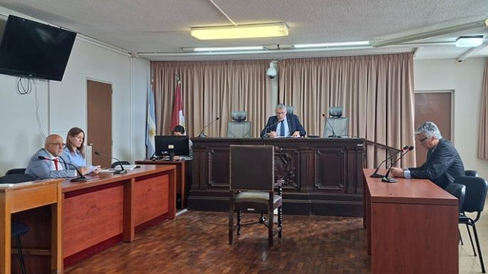 Condenaron a una pareja villanovense por narcomenudeo