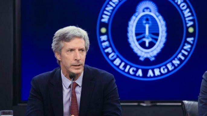 Las bandas cambiarias se van a ajustar por inflación