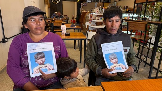 A diez meses de la desaparición de Lian, una nueva movilización