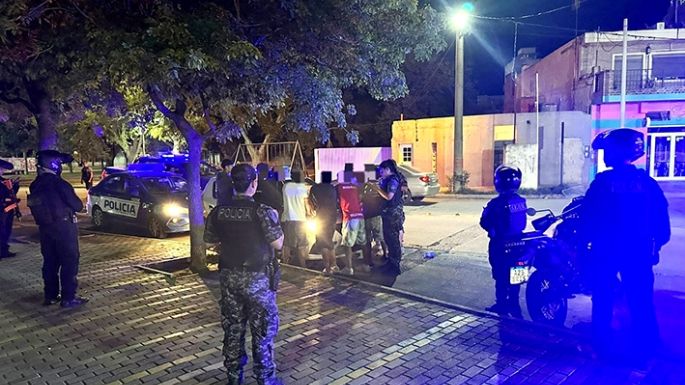 Otros 40 vehículos fueron retenidos el fin de semana