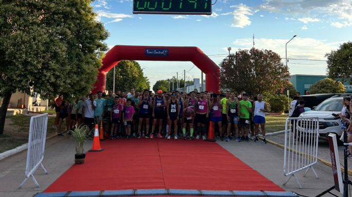 La primera edición de Ausonia Run fue un éxito