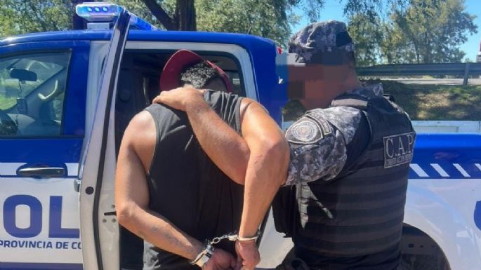 Joven detenido por robar una bicicleta