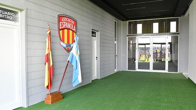 Asociación Española visitará a Comercio, de Villa Dolores