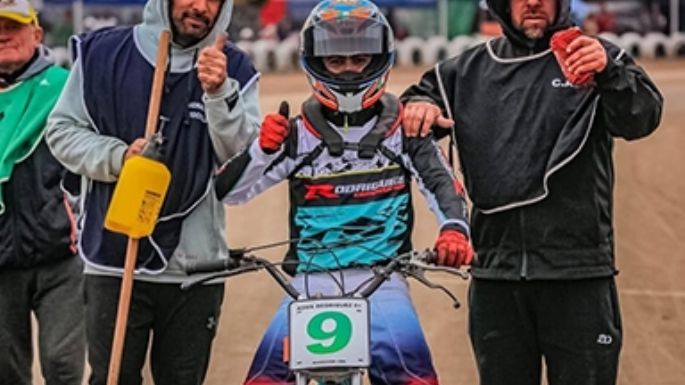 Pilotos de la región se quedaron con el título en torneo cordobés