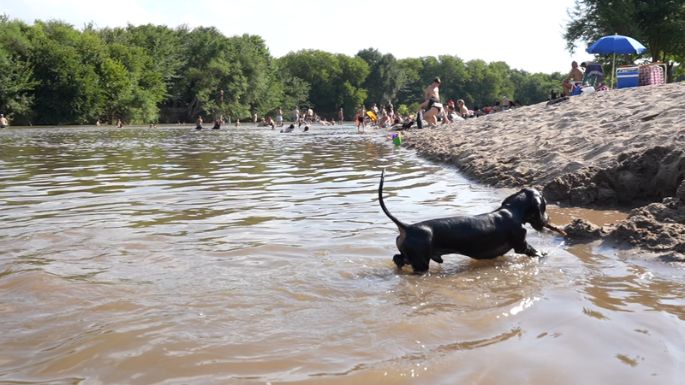 Defensa Civil advierte por el golpe de calor