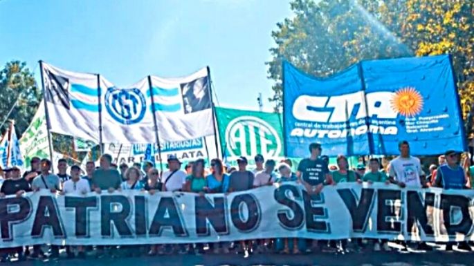 La CGT se movilizará el miércoles