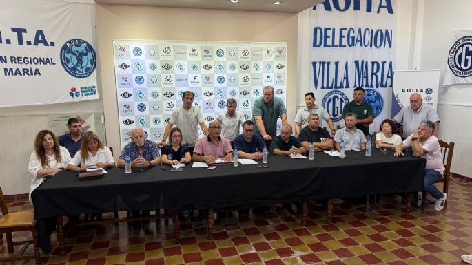 Los gremios se preparan para la marcha de mañana contra la reforma laboral