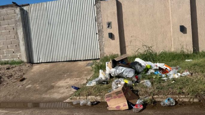Reclaman por la movida que genera el alquiler de una casa