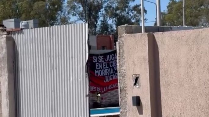 Reclaman por la movida que genera el alquiler de una casa
