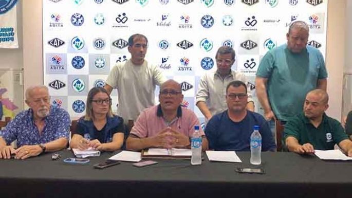La CGT y otros gremios piden que toda la gente se movilice