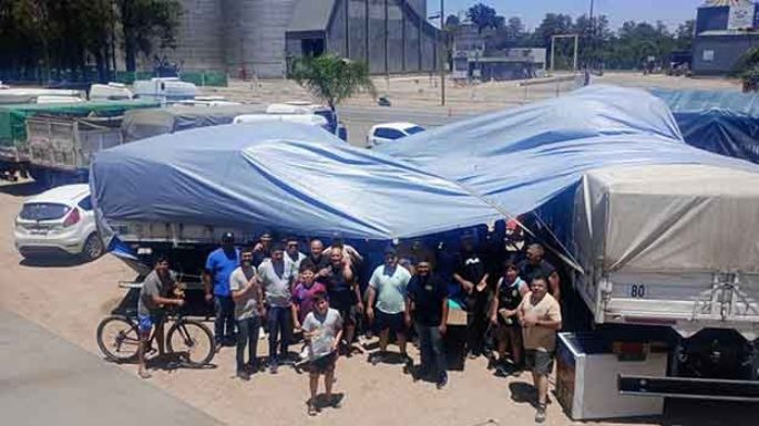 Piden por la tarifa y el arraigo