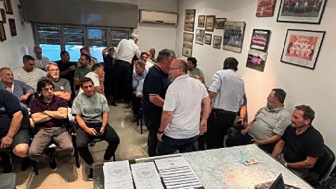 Russo es el nuevo vicepresidente de la Unión Cordobesa de Rugby