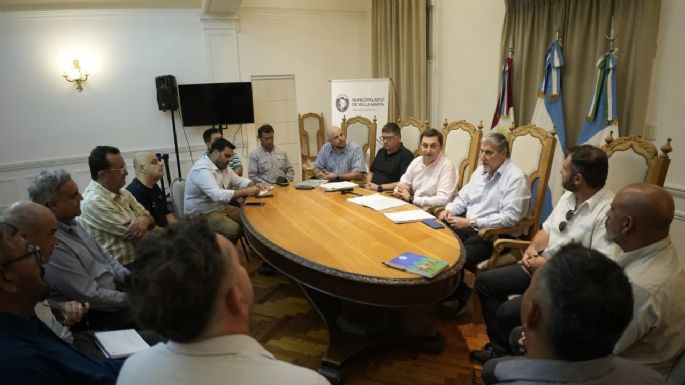 Con empresas prestadoras de servicios avanzan en protocolo para emergencias meteorológicas