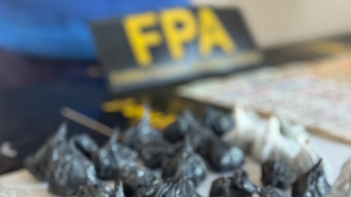 Una familia narco utilizaba un geriátrico para guardar estupefacientes