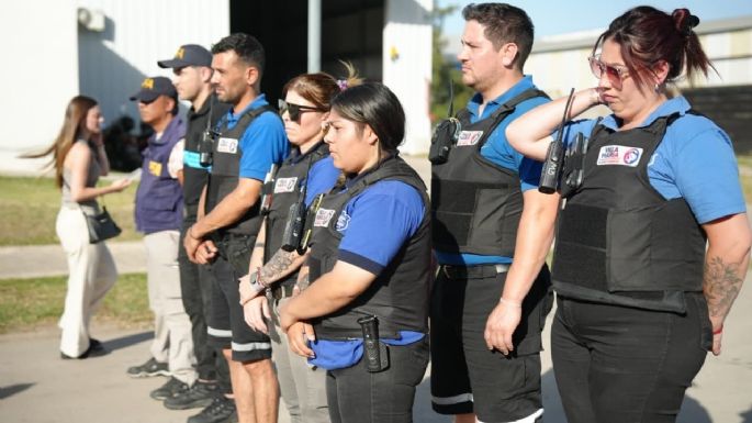 Realizaron controles vehiculares en todos los accesos a la ciudad