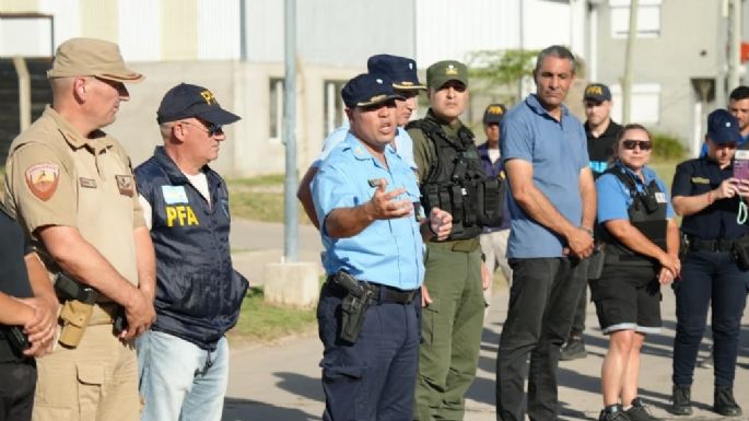 Realizaron controles vehiculares en todos los accesos a la ciudad