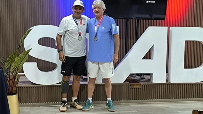 Ingaramo completó un año inolvidable con dos finales