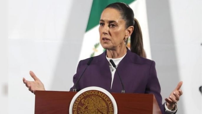 Sheinbaum llamó a evitar un “derramamiento de sangre”