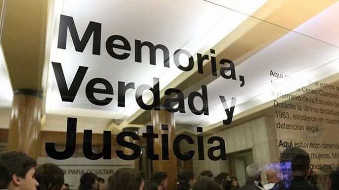 Crímenes de lesa humanidad:  1.208 condenados y 247 absueltos