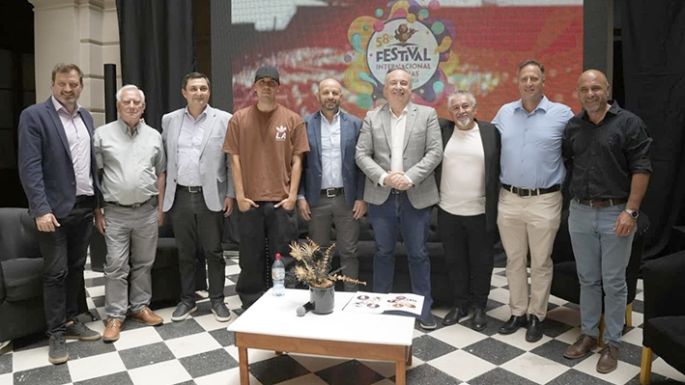 Se presentó el Festival en Córdoba