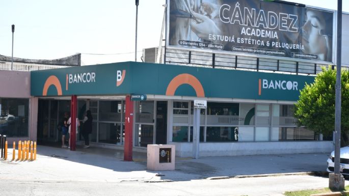 Clausuran la sucursal Terminal de Bancor