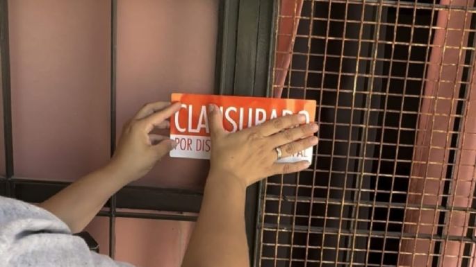 Segundo geriátrico clausurado en diez días
