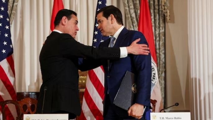 Habilitan la presencia de militares estadounidenses en Paraguay