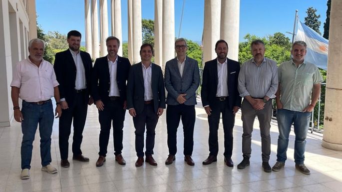 El municipio proyecta acciones junto a la UNC