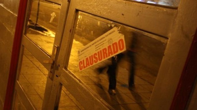 Clausuraron otro geriátrico local