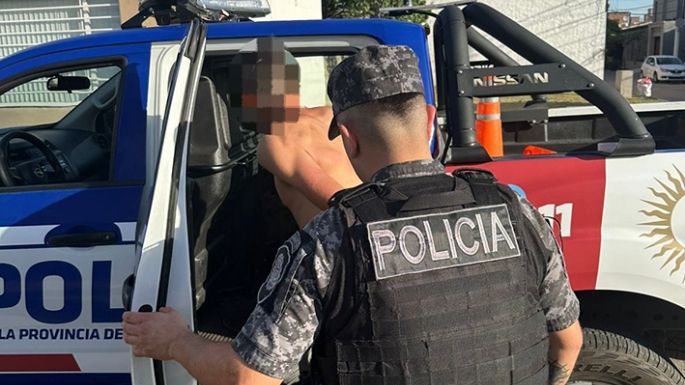 ¡Cuidado!, arrebatador al acecho